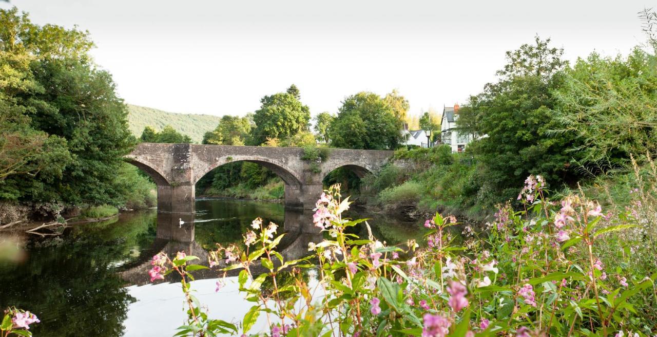 The Newbridge On Usk Hotel Екстериор снимка